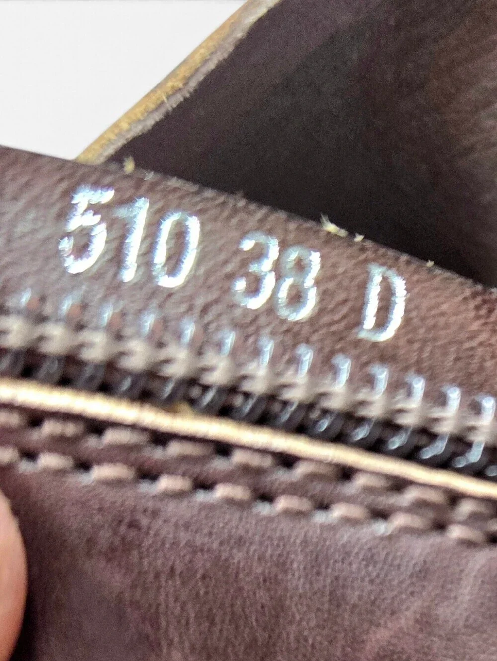 Antelope brown Leather 2